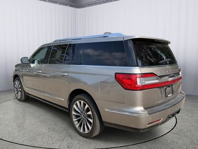 Used 2020 Lincoln Navigator L Reserve w/ Luxury Package