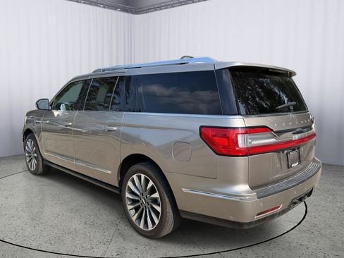 Used 2020 Lincoln Navigator L Reserve w/ Luxury Package AWD/4WD image 4