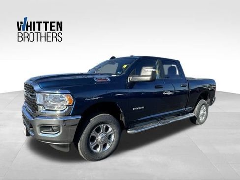 Used 2024 RAM 2500 Big Horn w/ Bed Utility Group image 1