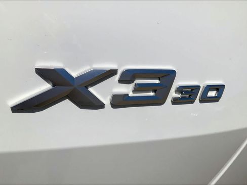 Used 2026 BMW X3 xDrive30i AWD/4WD image 19
