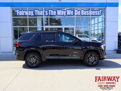 New 2026 GMC Terrain AT4 w/ Convenience Package III