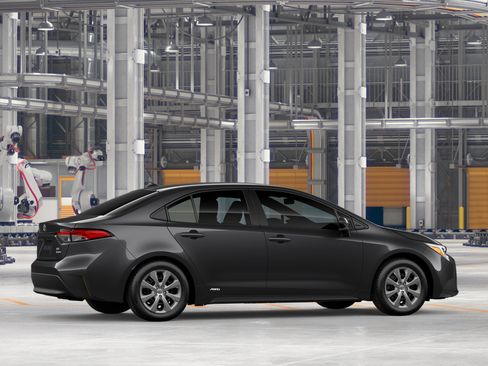 New 2026 Toyota Corolla LE AWD/4WD image 13