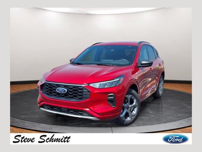 Used 2024 Ford Escape ST-Line w/ Tech Pack #1