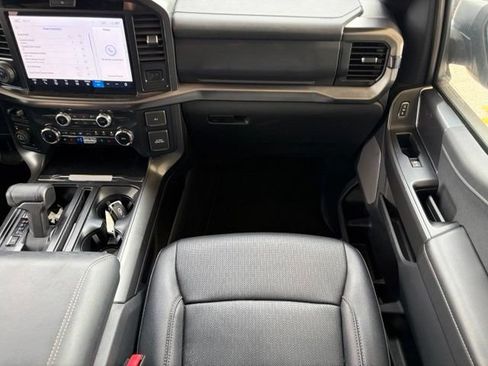 Certified 2025 Ford F150 Lariat AWD/4WD image 14