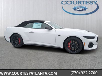 New 2025 Ford Mustang GT Premium