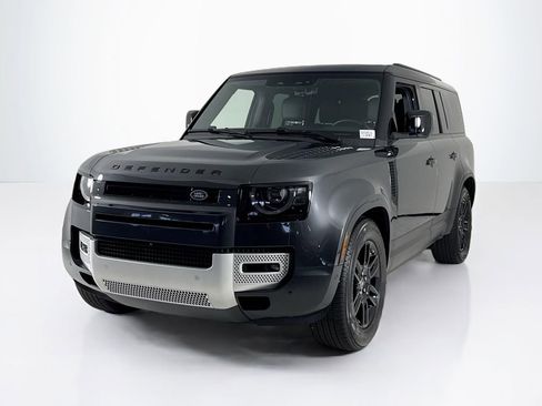 Used 2025 Land Rover Defender 130 S AWD/4WD image 1