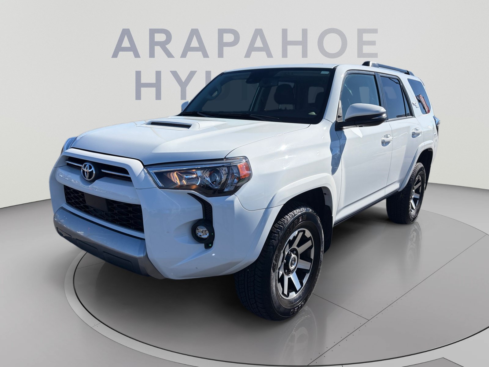 Used 2024 Toyota 4Runner TRD Off-Road Premium w/ Moonroof Package AWD/4WD image 1