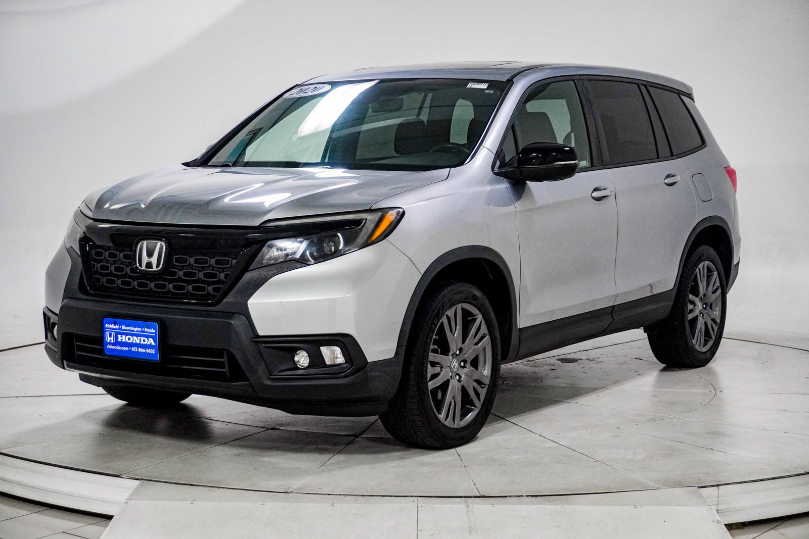 Used 2020 Honda Passport EX-L image 3