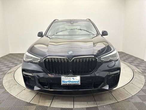 Used 2022 BMW X5 xDrive45e w/ M Sport Package AWD/4WD image 2