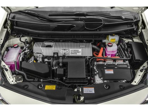 Used 2015 Toyota Prius V Four FWD image 40