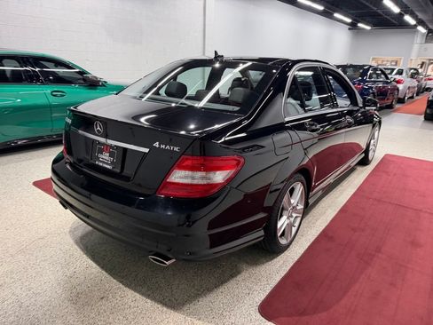 Used 2011 Mercedes-Benz C 300 4MATIC Sedan image 15