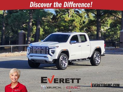 Certified 2024 GMC Canyon Denali