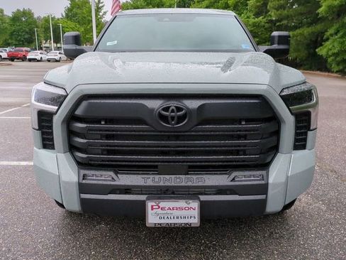 New 2026 Toyota Tundra SR5 AWD/4WD image 9