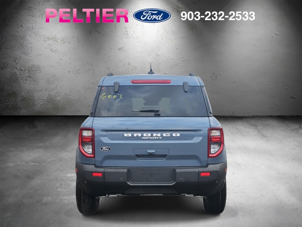 New 2026 Ford Bronco Sport Big Bend w/ Convenience Package AWD/4WD image 4