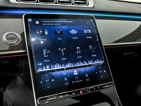 Used 2024 Mercedes-Benz S 63 AMG S image 35