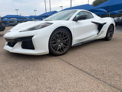 Used 2024 Chevrolet Corvette Z06 w/ Battery Protection Package