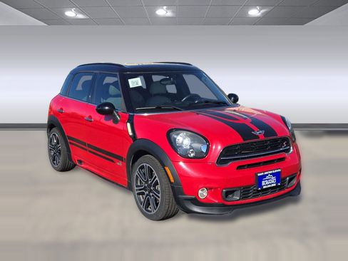 Used 2015 MINI Cooper Countryman S image 7