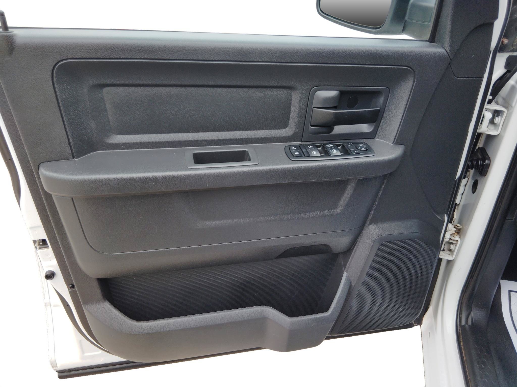Used 2012 RAM 1500 ST w/ ST Popular Equipment Group AWD/4WD image 16