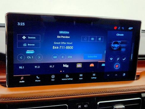 Used 2022 Lincoln Nautilus Reserve w/ Luxury Package image 19