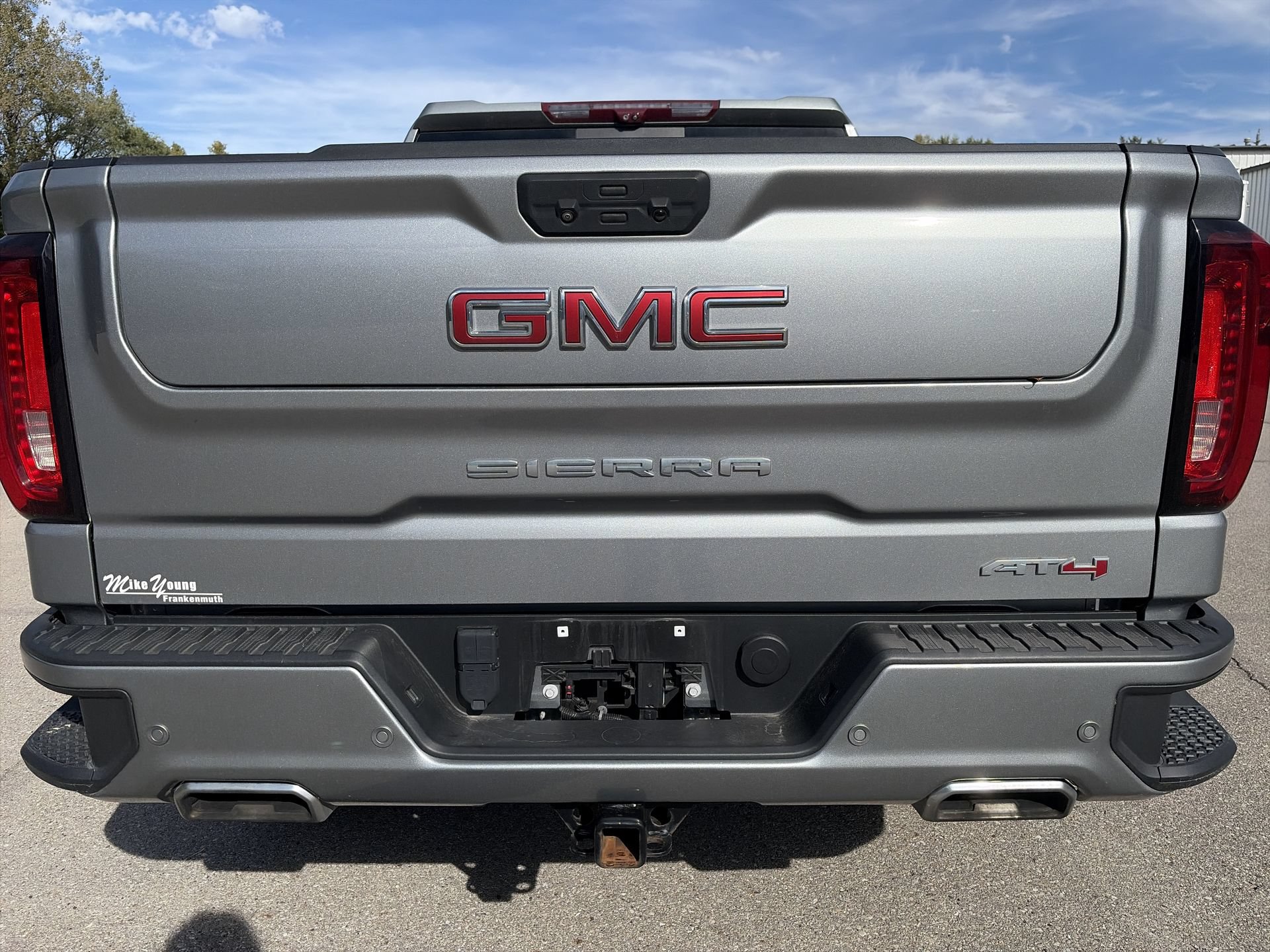 Used 2023 GMC Sierra 1500 AT4 w/ AT4 Premium Package AWD/4WD image 33
