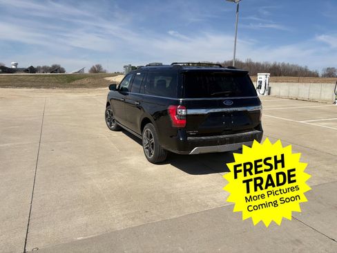 Used 2019 Ford Expedition Max Limited w/ Special Edition Package image 8