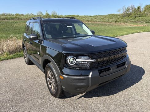 New 2026 Ford Bronco Sport Big Bend AWD/4WD image 7
