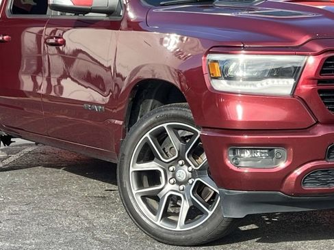 Used 2020 RAM 1500 Sport w/ Advanced Safety Group image 11