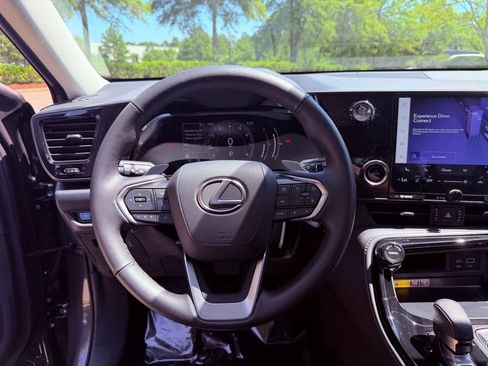 Certified 2026 Lexus NX 350 AWD w/ Accessory Package (2T) image 18