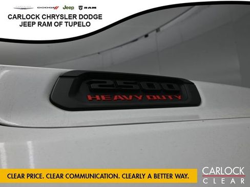 New 2025 RAM 2500 Tradesman w/ Safety Group image 50