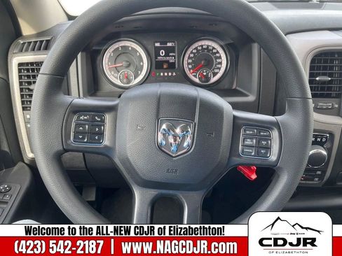 New 2023 RAM 1500 Tradesman w/ Tradesman SXT Package image 27