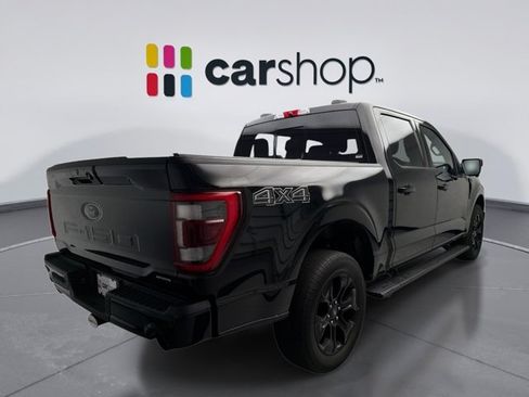 Used 2023 Ford F150 Lariat w/ Equipment Group 502A High AWD/4WD image 5