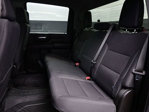 Used 2025 Chevrolet Silverado 2500 Custom w/ Custom Convenience Package AWD/4WD image 31