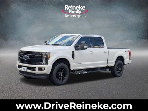 Used 2019 Ford F250 Lariat image 1