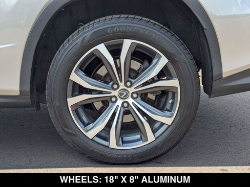 Used 2022 Lexus RX 350 FWD w/ Premium Package image 10