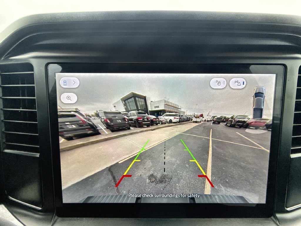 Certified 2025 Ford F150 STX RWD image 20