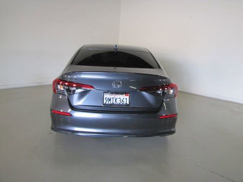 Certified 2024 Honda Civic LX image 22