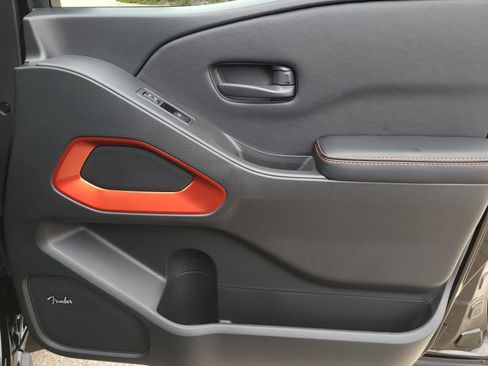 New 2026 Nissan Frontier PRO-4X image 14