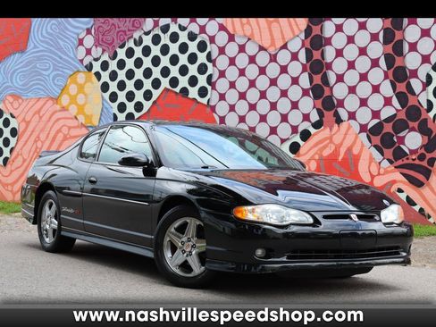 Used 2004 Chevrolet Monte Carlo SS w/ Preferred Equipment Group FWD image 1