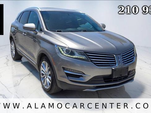 Used 2016 Lincoln MKC Reserve FWD image 7