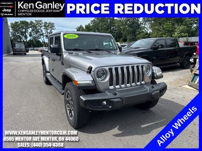 Used 2020 Jeep Gladiator Overland