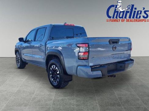 Certified 2023 Nissan Frontier PRO-4X w/ Pro Convenience Package AWD/4WD image 5