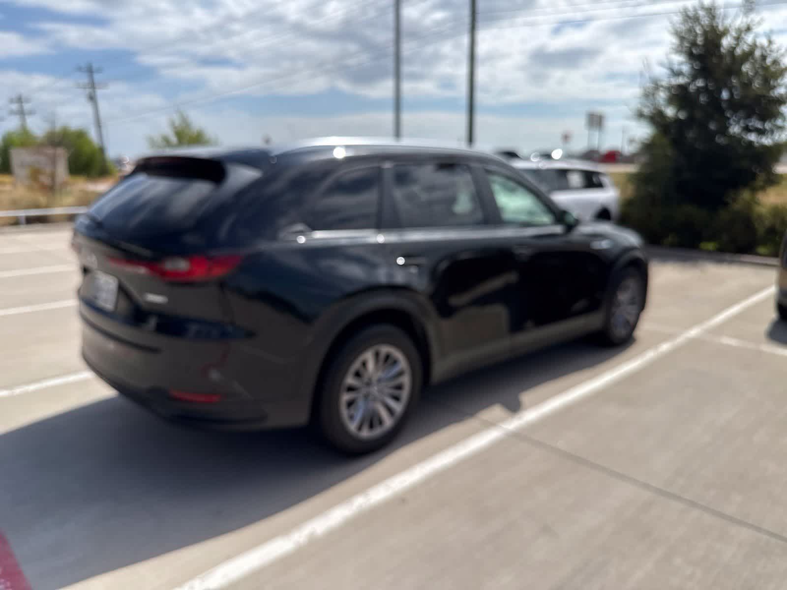 Used 2025 MAZDA CX-90 3.3 Turbo w/ Select Package AWD/4WD image 5
