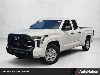 Certified 2026 Toyota Tundra SR