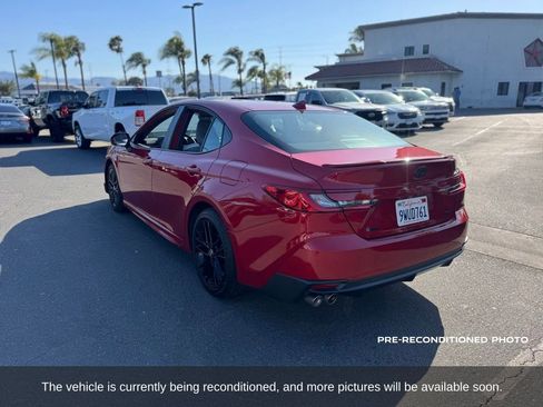 Used 2026 Toyota Camry SE FWD image 3