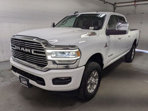 Certified 2024 RAM 2500 Laramie AWD/4WD image 11