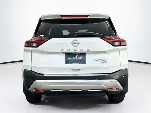 Used 2021 Nissan Rogue Platinum AWD/4WD image 7