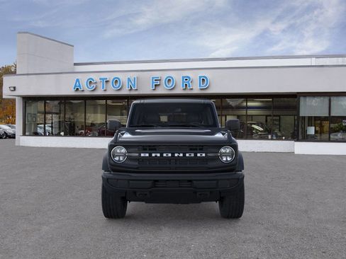 New 2025 Ford Bronco 4-Door image 6