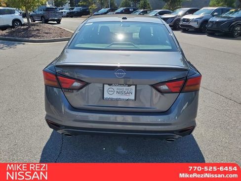 New 2025 Nissan Altima 2.5 SV w/ SV Special Edition Package image 3