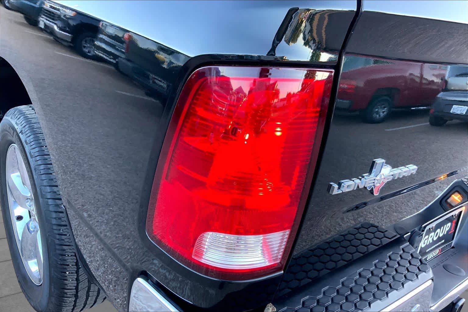 Used 2017 RAM 1500 Lone Star RWD image 29
