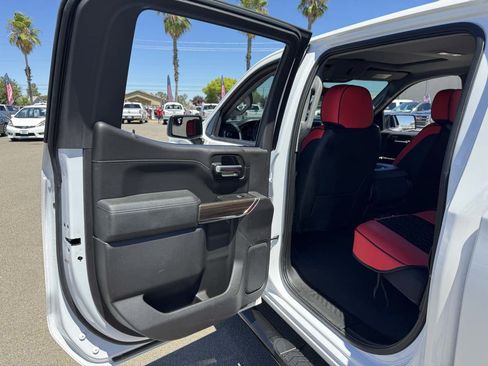 Used 2019 Chevrolet Silverado 1500 RST w/ All-Star Edition RWD image 19